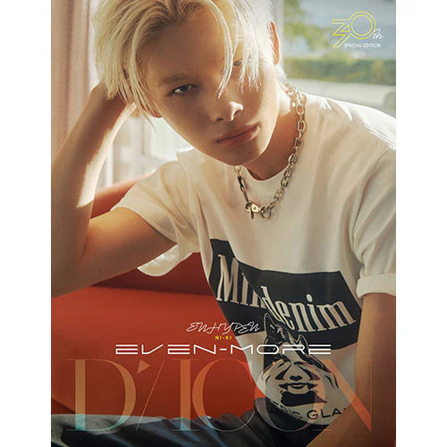 DICON VOLUME NO.30 SPECIAL EDITION [ ENHYPEN EVEN-MORE ] B-TYPE - Image 7