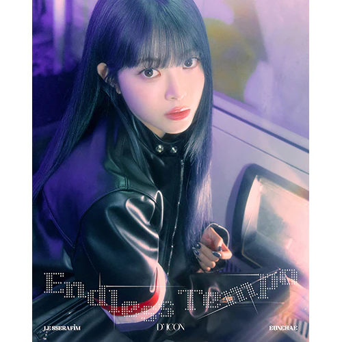 DICON VOLUME NO.32 [ LE SSERAFIM ENDLESS TEMPO ] B-TYPE - Image 5