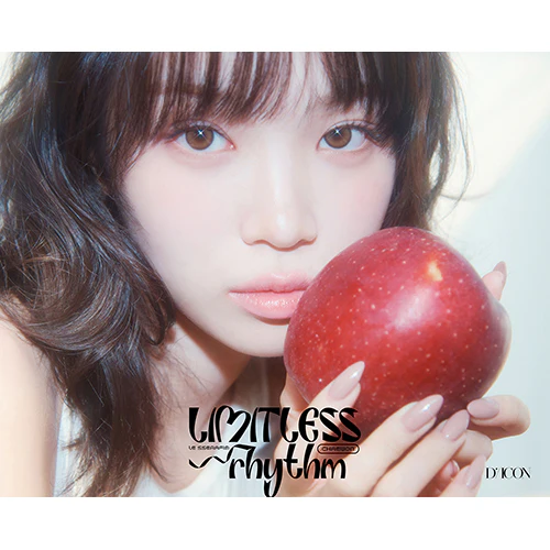 DICON VOLUME NO.32 [ LE SSERAFIM LIMITLESS RHYTHM ] A-TYPE
