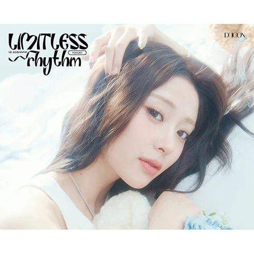 DICON VOLUME NO.32 [ LE SSERAFIM LIMITLESS RHYTHM ] A-TYPE - Image 3