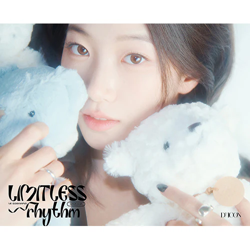 DICON VOLUME NO.32 [ LE SSERAFIM LIMITLESS RHYTHM ] A-TYPE - Image 4