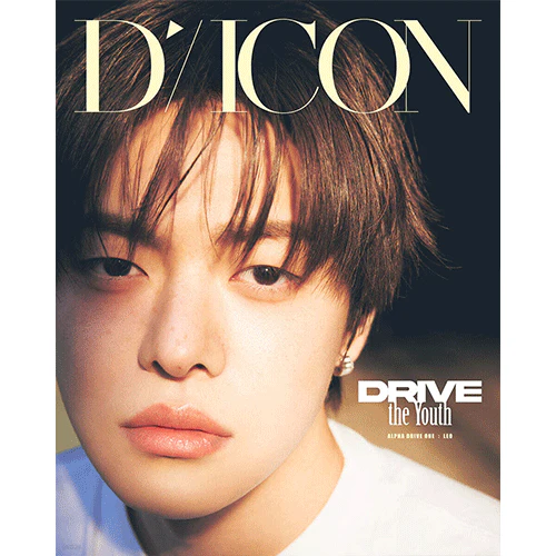 DICON VOLUME NO.33 [ ALPHA DRIVE ONE ] A-TYPE - Image 2