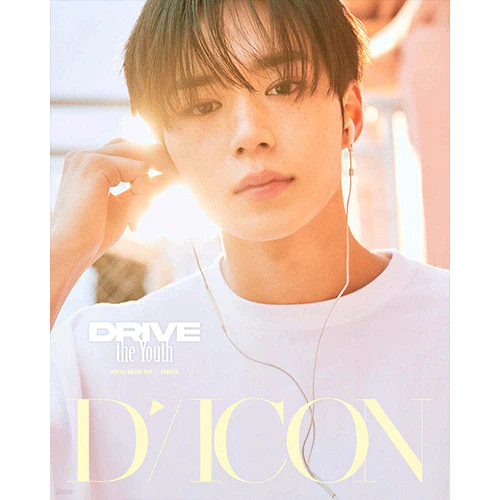 DICON VOLUME NO.33 [ ALPHA DRIVE ONE ] A-TYPE - Image 3