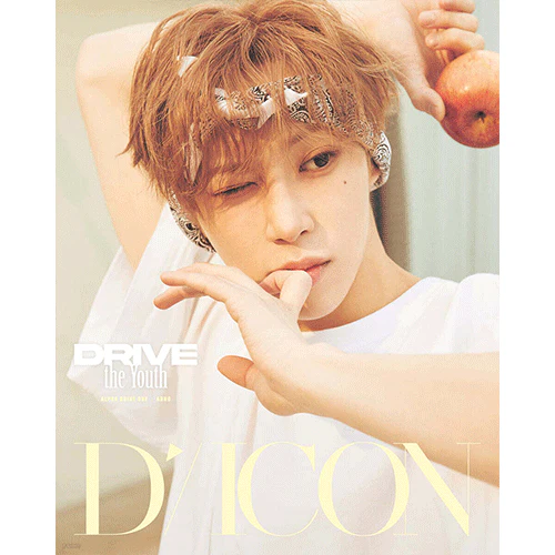 DICON VOLUME NO.33 [ ALPHA DRIVE ONE ] A-TYPE - Image 4