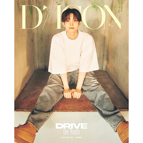 DICON VOLUME NO.33 [ ALPHA DRIVE ONE ] A-TYPE - Image 5