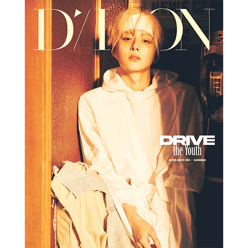 DICON VOLUME NO.33 [ ALPHA DRIVE ONE ] A-TYPE - Image 6