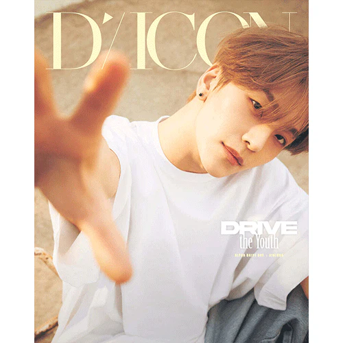 DICON VOLUME NO.33 [ ALPHA DRIVE ONE ] A-TYPE - Image 7