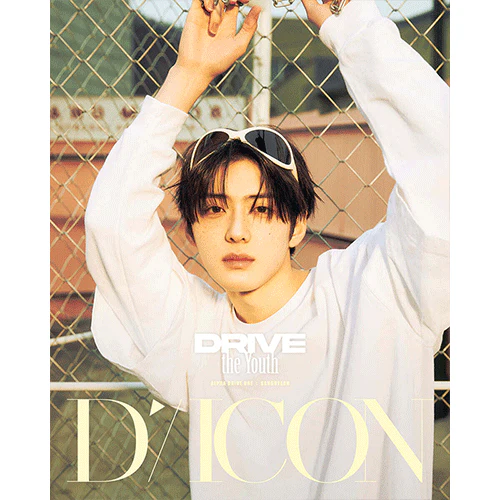 DICON VOLUME NO.33 [ ALPHA DRIVE ONE ] A-TYPE - Image 8
