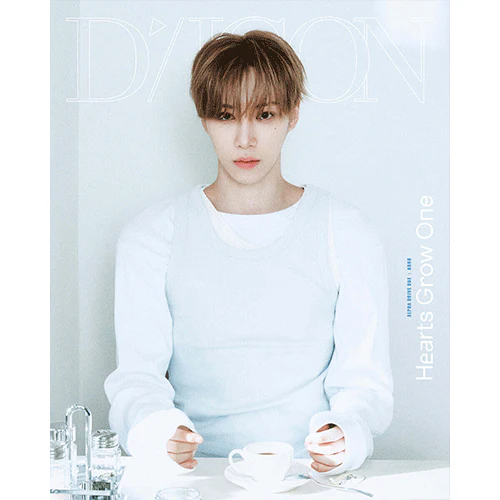 DICON VOLUME NO.33 [ ALPHA DRIVE ONE ] B-TYPE - Image 3