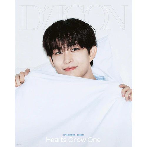 DICON VOLUME NO.33 [ ALPHA DRIVE ONE ] B-TYPE - Image 4