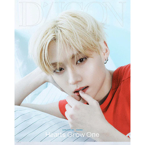 DICON VOLUME NO.33 [ ALPHA DRIVE ONE ] B-TYPE - Image 5