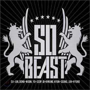 비스트 | BEAST JAPANESE ALBUM [ SO BEAST ] A VERSION