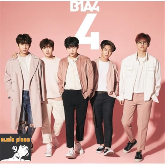 비원에이포 | B1A4 4TH JAPANESE ALBUM