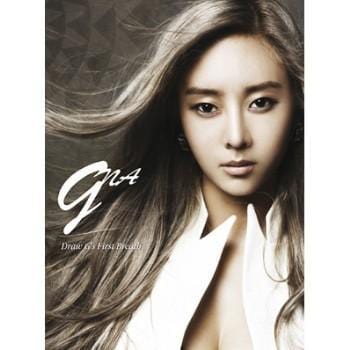 지나 G.Na | 1st Mini Album-Draq G's First Breath