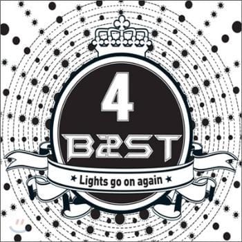 비스트 | BEAST 4TH MINI ALBUM [ LIGHTS GO ON AGAIN ] SPECIAL EDITION