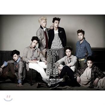 비투비 | BTOB 1ST MINI ALBUM [ BORN TO BEAT ]