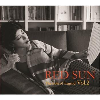 적우 Red Rain | The Lost Legend Vol.2-Red SunJukwoo