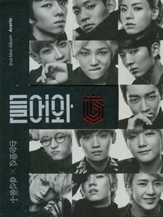 탑독 | TOPPDOGG 2ND MINI - ARARIO