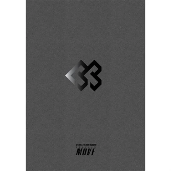 비투비 | BTOB 5TH MINI ALBUM [ MOVE ]
