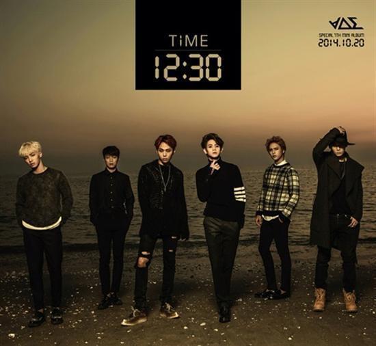 비스트 | BEAST 7TH MINI ALBUM [ TIME ]