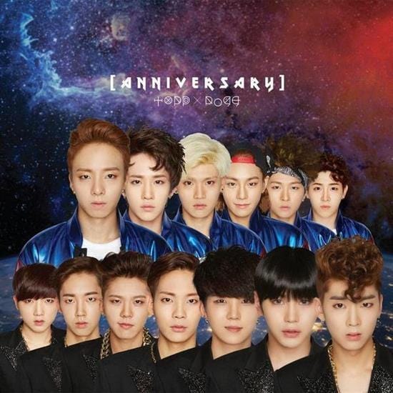 탑독 | TOPPDOGGANNIVERSARY