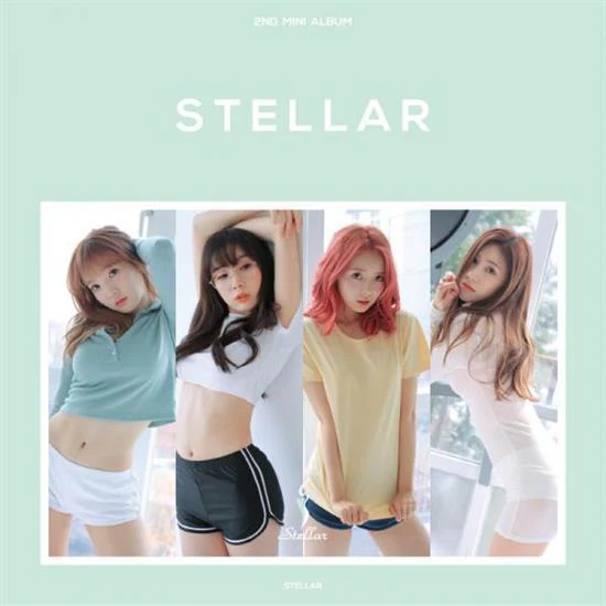 스텔라 | STELLAR 2ND MINI ALBUM [ STING ]