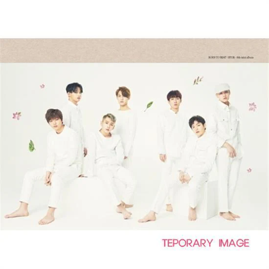 비투비 | BTOB 8TH MINI ALBUM [ REMEMBER THAT ]