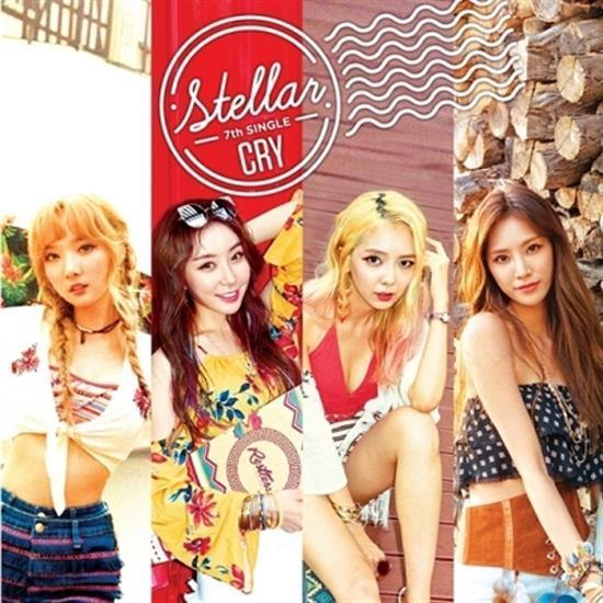 스텔라 | STELLAR 7TH SINGLE ALBUM [ CRY ]
