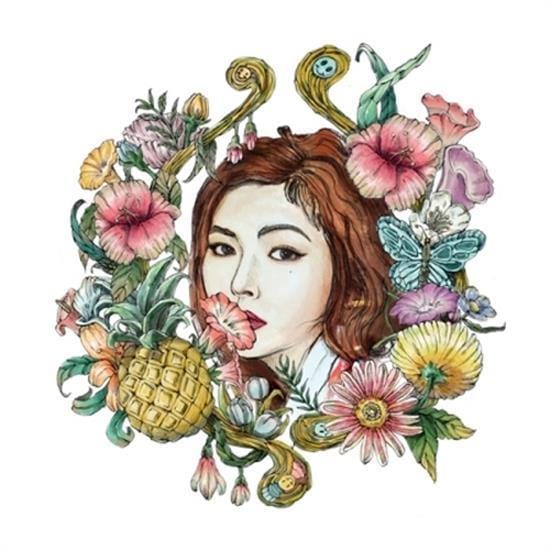 현아 | HYUNA 5TH MINI ALBUM [ A'WESOME ]