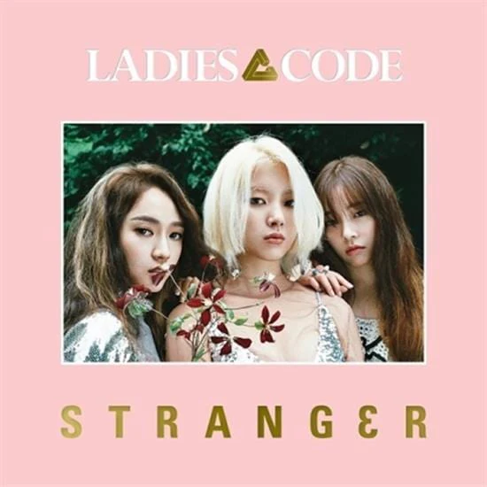 레이디스 코드 | LADIES' CODE [ STRANGER ]