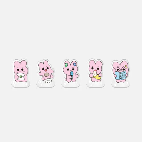 DOYOUNG [ RANDOM MINI ACRYLIC STAND ] 2025 DOYOUNG CONCERT DOORS MD