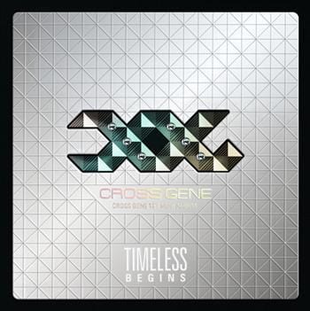 크로스진 | CROSS GENE 1ST MINI ALBUM [ TIMELESS BEGINS ]