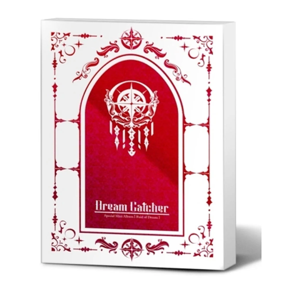 드림캐쳐 | DREAMCATCHER 1ST SPECIAL MINI ALBUM [ RAID OF DREAM ] - Image 2