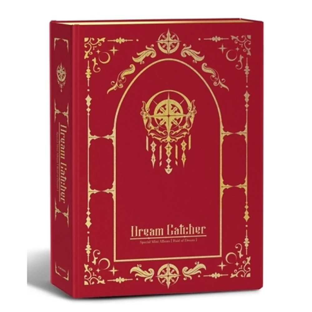 드림캐쳐 | DREAMCATCHER 1ST SPECIAL MINI ALBUM [ RAID OF DREAM ] - Image 3