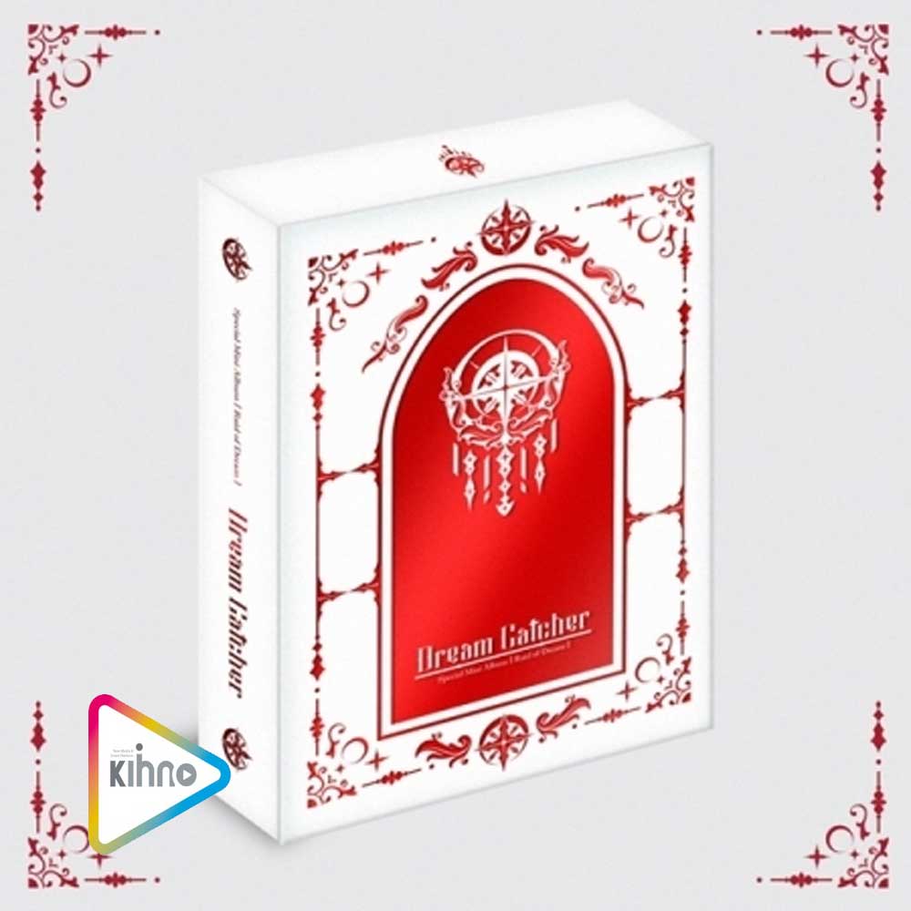 드림캐쳐 | DREAMCATCHER 1ST SPECIAL MINI ALBUM [ RAID OF DREAM ] KIHNO KIT