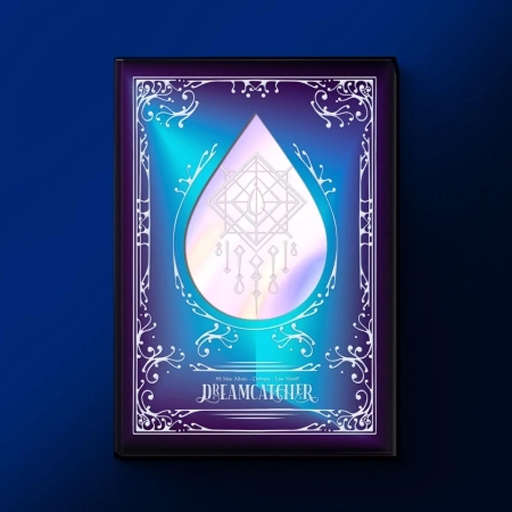 드림캐쳐 | DREAMCATCHER 5TH MINI ALBUM [ DYSTOPIA: LOSE MYSELF ] LIMITED EDITION - Image 2
