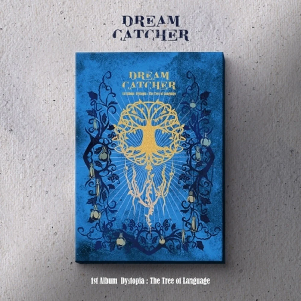 드림캐쳐 | DREAMCATCHER 1ST ALBUM [ DYSTOPIA: THE TREE OF LANGUAGE ] - Image 3