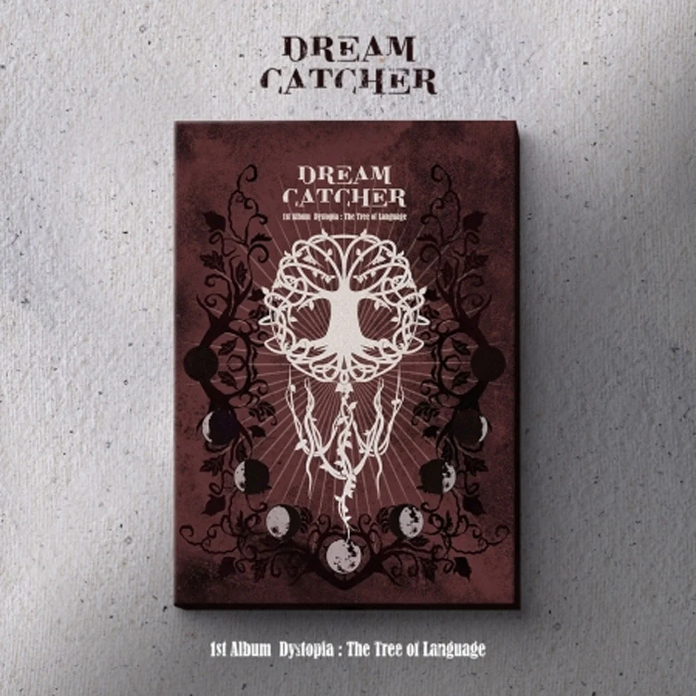 드림캐쳐 | DREAMCATCHER 1ST ALBUM [ DYSTOPIA: THE TREE OF LANGUAGE ] - Image 4