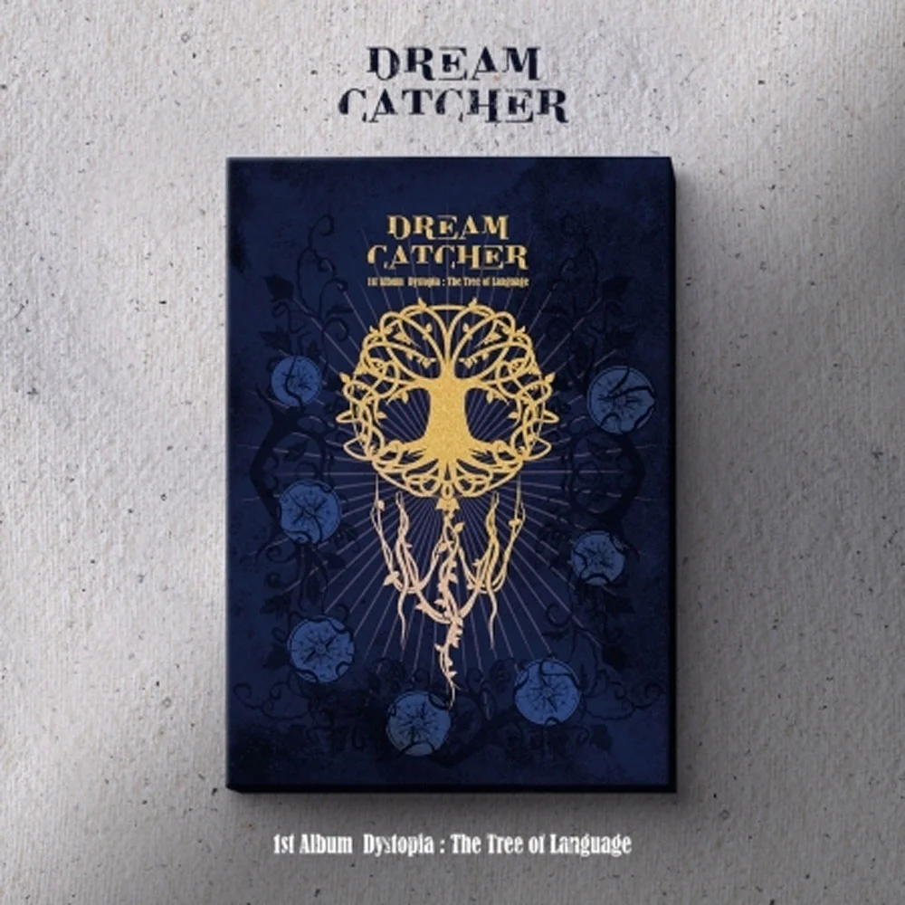 드림캐쳐 | DREAMCATCHER 1ST ALBUM [ DYSTOPIA: THE TREE OF LANGUAGE ] - Image 5
