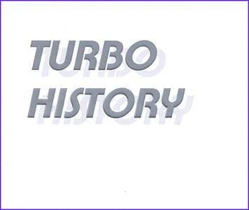 터보 (Turbo) | History [4 CD Set]