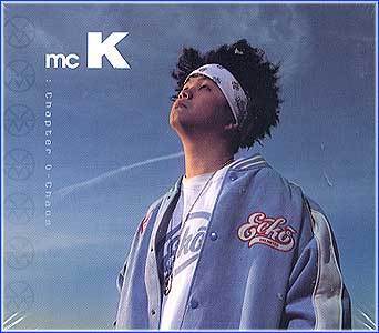 MC K 1ST ALBUM [ CHAOS ]