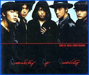 큐오큐 | Q.O.Q 1ST ALBUM