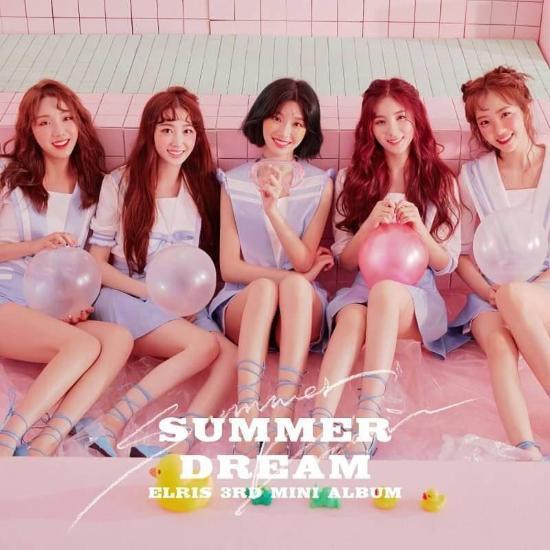 엘리스 | ELRIS 3RD MINI ALBUM [ SUMMER DREAM ]