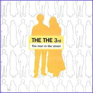 더더 | THE THE 3RD ALBUM [ THE MAN IN THE STREET ]