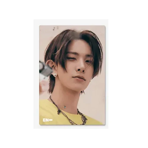 ENHYPEN 3D LENTICULAR POSTCARD [ ROMANCE : UNTOLD ] - Image 2