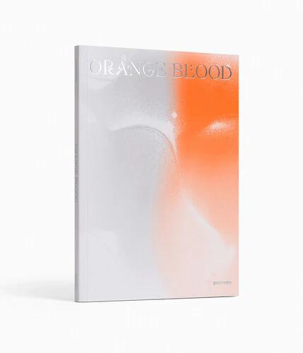 ENHYPEN ORANGE BLOOD (ENGENE Ver.) [US RELEASE]