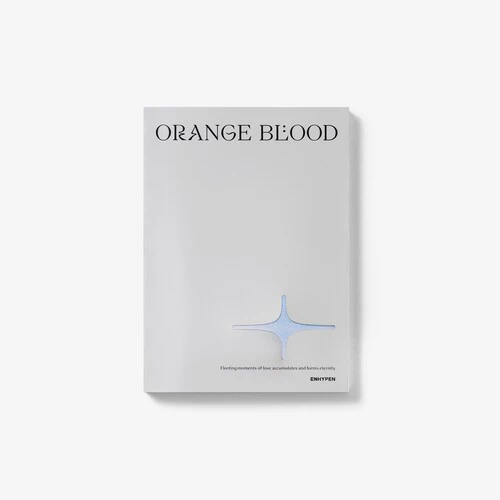 ENHYPEN Orange Blood (Kalpa Ver.) [US RELEASE]