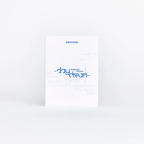 ENHYPEN [ ROMANCE : UNTOLD -DAYDREAM ] WEVERSE ALBUM VER.