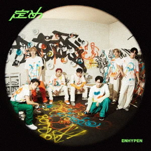 엔하이픈 | ENHYPEN 1ST JAPANESE ALBUM [ SADAME ] REGULAR VERSION