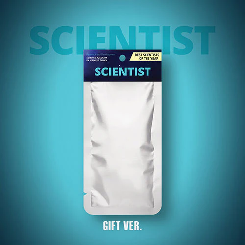 ENHYPEN WORLD COUPON CARD COLLECTION SCIENTIST GIFT VER.